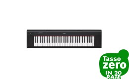 Yamaha NP-12 Piaggero Black