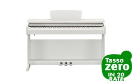 Yamaha YDP-105 White