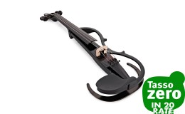 Yamaha YSV-104 Silent Violin Black