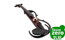 Yamaha YSV-104 Silent Violin Brown