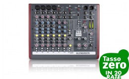 Allen & Heath ZED-10FX