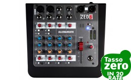 Allen & Heath Zed 6