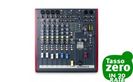 Allen & Heath ZED60 10 FX