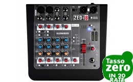 Allen & Heath ZEDi 8