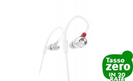 Pioneer DJ DJE-1500 W White