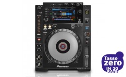Pioneer DJ CDJ900 NXS Nexus