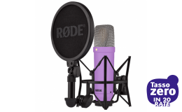 Rode NT1 Signature Purple