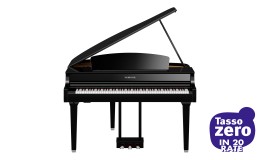 Yamaha CLP-795GP AG Polished Ebony PRONTA CONSEGNA