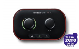 Focusrite Vocaster One