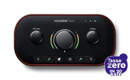 Focusrite Vocaster Two