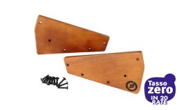 Moog Wood Kit Per Slim Phatty - Legno Frassino