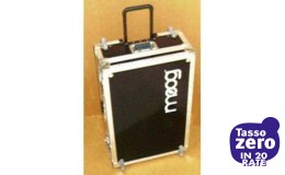 Moog Molded Ata Road Case Per Voyager