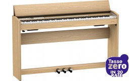 Roland F-701 Light Oak