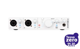 Arturia Minifuse 2 White