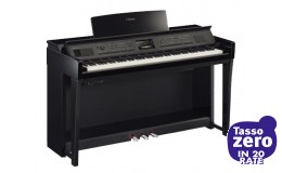Yamaha CVP-805 Polished Ebony