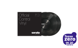 SERATO 10’’ Serato Standard Colors Black