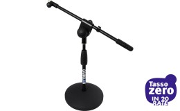 Quiklok A495 BK EU Asta Microfonica
