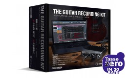Steinberg The Guitar Recording Kit