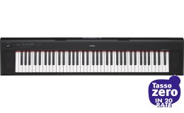 Yamaha NP-32 Piaggero Black