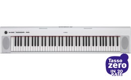 Yamaha NP-32 Piaggero White