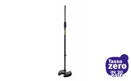Hercules MS202B Base Microphone Stand