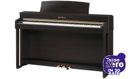 Kawai CN-37 R Palissandro GARANZIA 5 ANNI ITALIA E MONDIALE