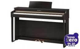Kawai CN-27 R Palissandro GARANZIA 5 ANNI ITALIA E MONDIALE