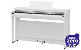Kawai CN-27 W Bianco