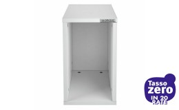 Glorious Record Box 55 White