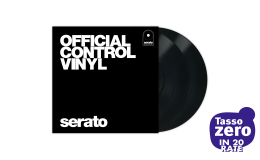 SERATO 12’’ Serato Standard Colors Black