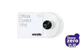 SERATO 12’’ Serato Standard Colors Clear