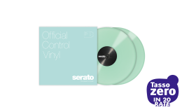 SERATO 12’’ Serato Standard Colors Glow in the Dark