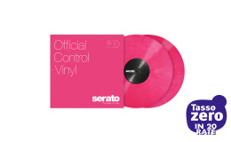 SERATO 12’’ Serato Standard Colors Pink