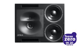 GENELEC 1234A Three Way Main Control Room Monitor