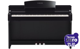 Yamaha CSP-150 Polished Ebony