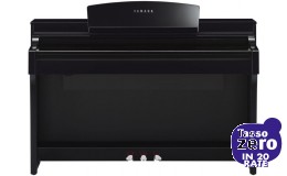 Yamaha CSP-170 Polished Ebony