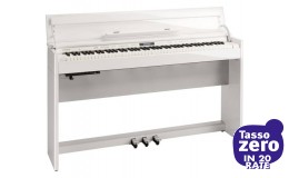 Roland DP-603 PW Gloss White
