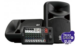 Yamaha Stagepas 600BT 