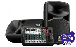 Yamaha Stagepas 400BT