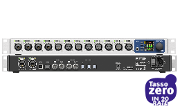 RME PRO LINE 12Mic-D