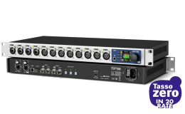 RME PRO LINE 12Mic