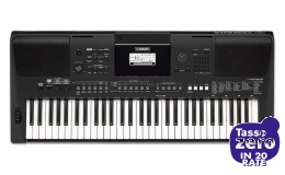 Yamaha PSR E463