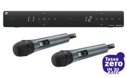 Sennheiser XSW 1-835 Dual A-Band Vocal