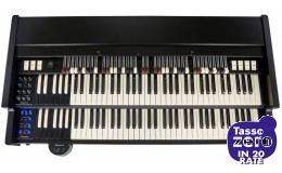 Viscount KeyB Legend Black Joey De Francesco Signature