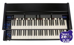 Viscount KeyB Legend Live Black Joey De Francesco Signature