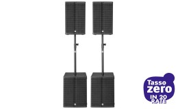HK Audio LINEAR 3 Bass Power Pack
