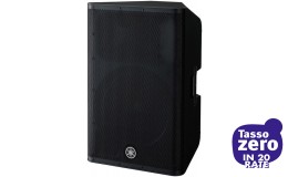 Yamaha DXR15 MKII - GARANZIA EXTRA: 4 ANNI!