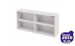 Glorious CD Box 180 White