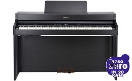 Roland HP-702 CH Charcoal Black
