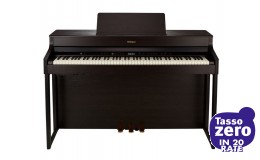 Roland HP-702 DR Dark Rosewood